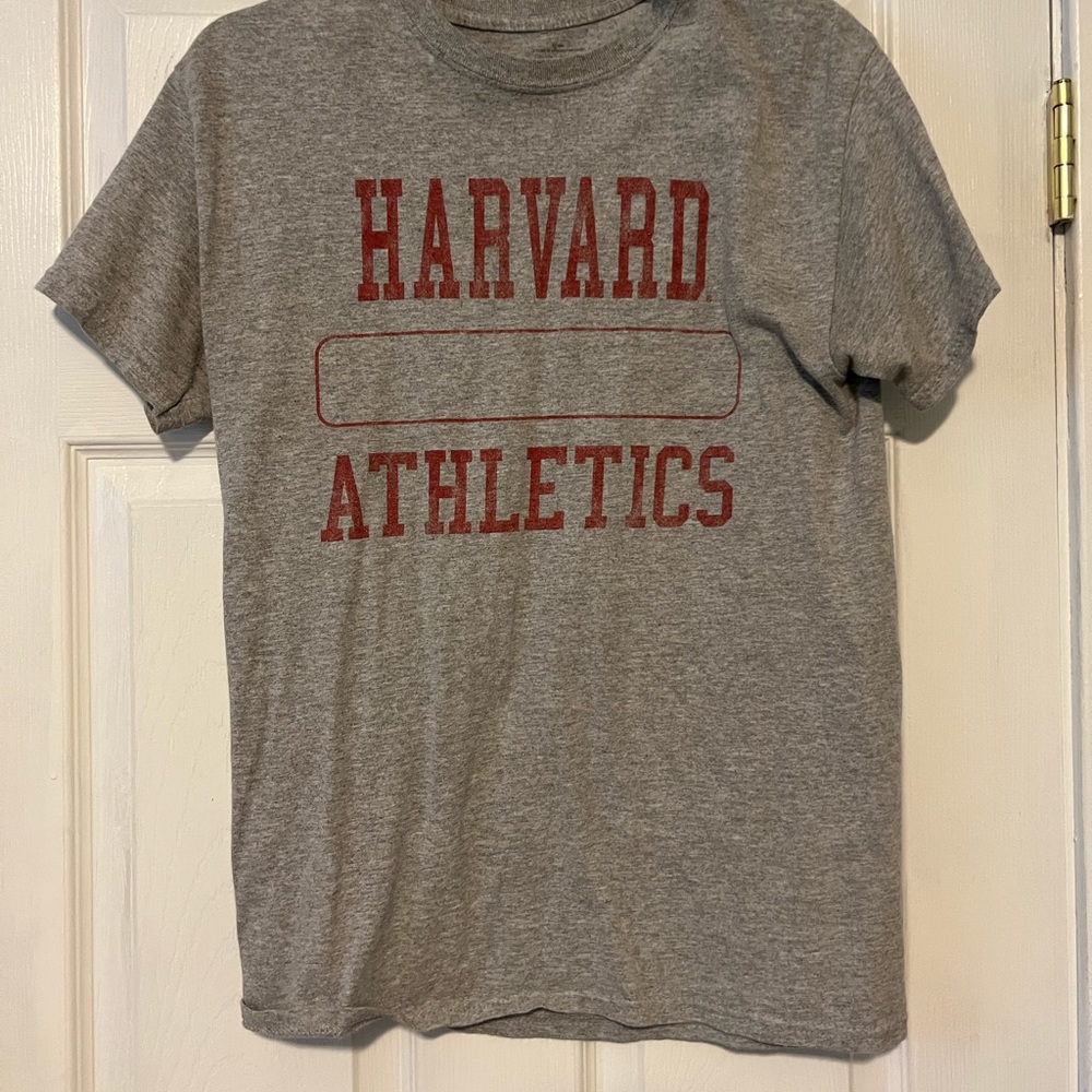Vintage Harvard tshirt